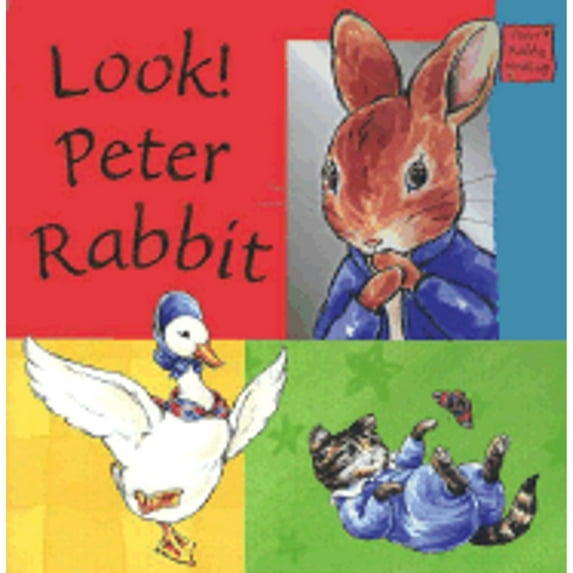 Look! Peter Rabbit