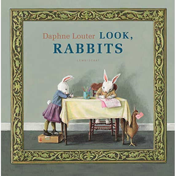 Pre-Owned Look, Rabbits Paperback
