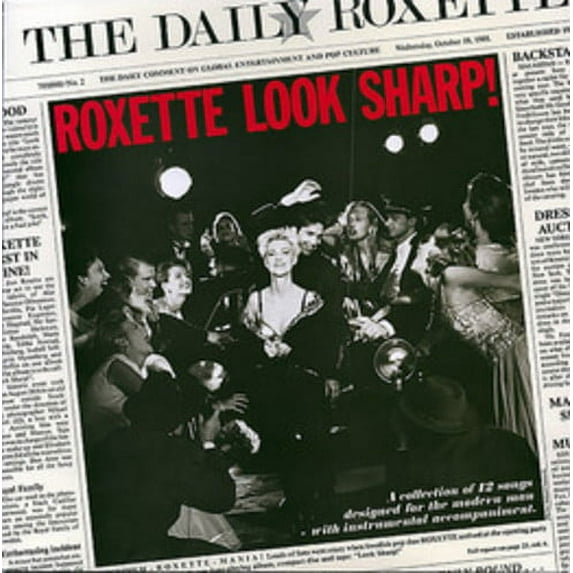 Look Sharp 30th Anniversary Edition (CD)