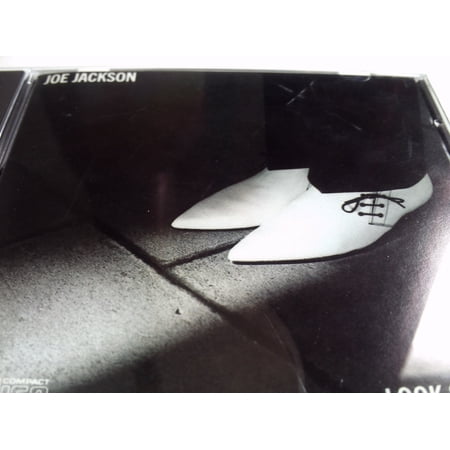 Look Sharp! Joe Jackson Audio CD NEW