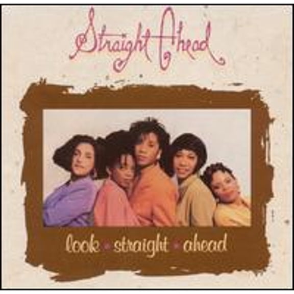 Pre-Owned Look Straight Ahead (CD 0075678237324) by