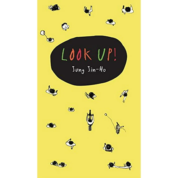 Pre-Owned Look Up! Paperback