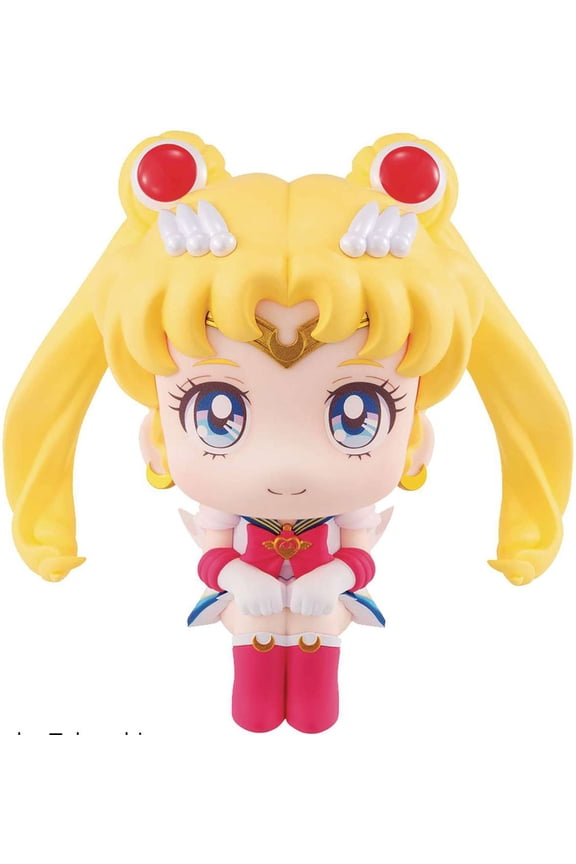 Look Up Series Sailor Moon Collectible PVC Figure
