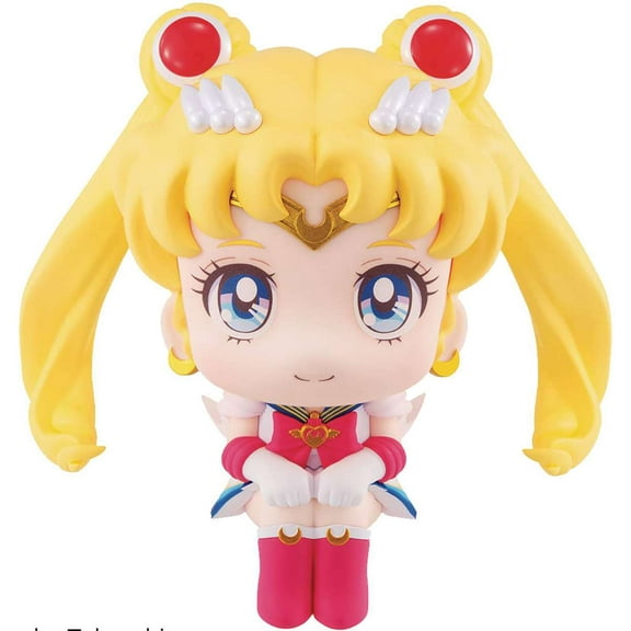 Look Up Series Sailor Moon Collectible PVC Figure