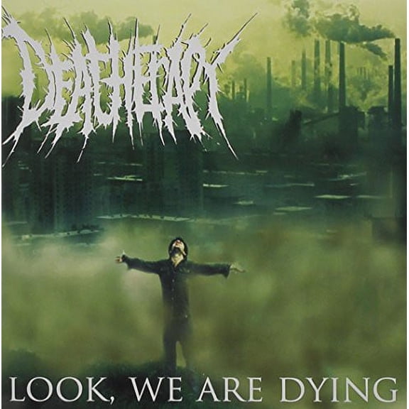 Look We Are Dying (CD)