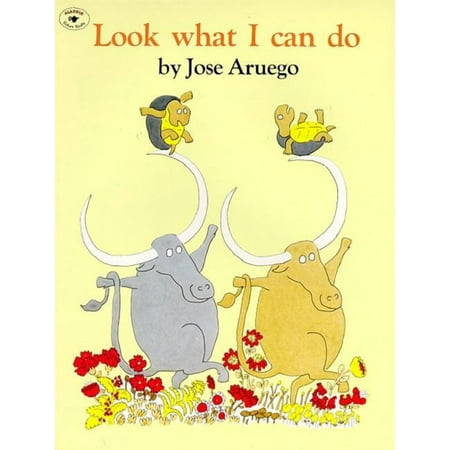 Look What I Can Do (Paperback)