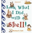 thumbnail image 1 of Pre-Owned Look What I Did with a Shell (Hardcover) 0802787223 9780802787224, 1 of 1