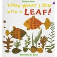 thumbnail image 1 of Pre-Owned Look What I Did with a Leaf! (Library Binding) 0802782167 9780802782168, 1 of 1