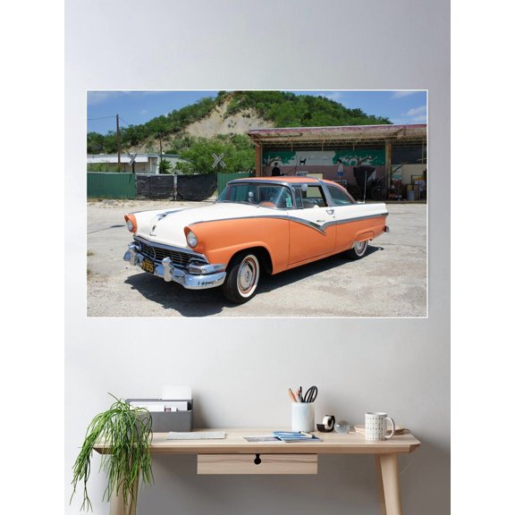 Look What I Found! Poster Wall Art Modern Wall Decor For Living Room Bedroom Art