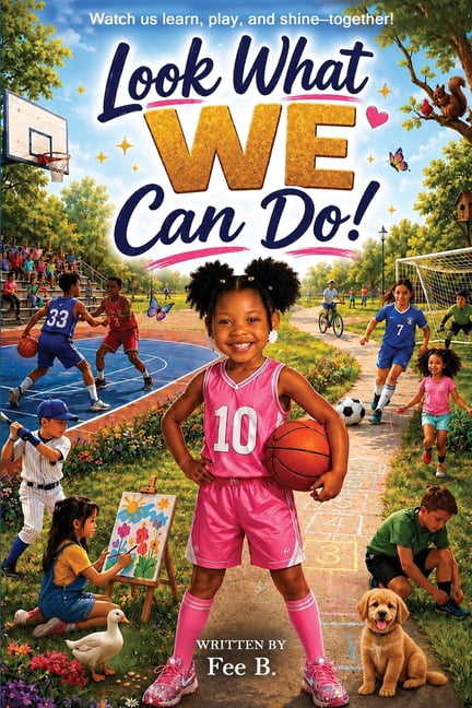 Look What WE Can Do, (Paperback)