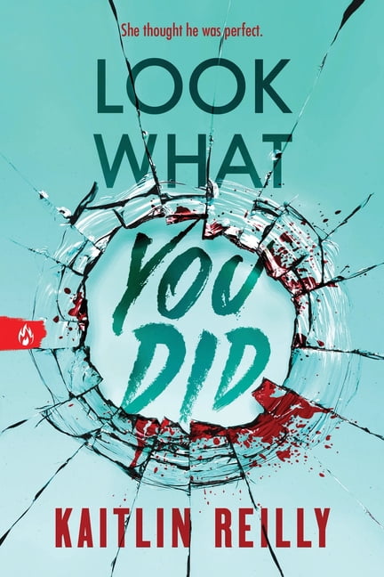 Look What You Did, (Paperback)