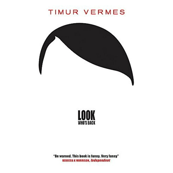 Pre-Owned Look Who's Back (Paperback) 1782067833 9781782067832