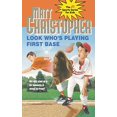 thumbnail image 1 of Pre-Owned Look Who's Playing First Base (Paperback) 0316139890 9780316139892, 1 of 1