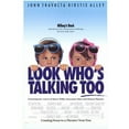 thumbnail image 1 of Look Who's Talking Too Movie Poster (11 x 17), 1 of 1