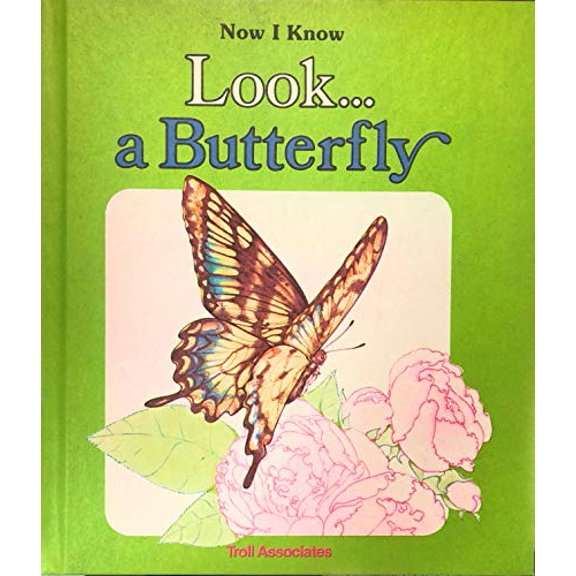 Pre-Owned Look...a Butterfly (Now I Know Series) Paperback
