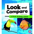 thumbnail image 1 of Pre-Owned Look and Compare: A Photo Analogy Game (Hardcover) 1429675519 9781429675512, 1 of 1