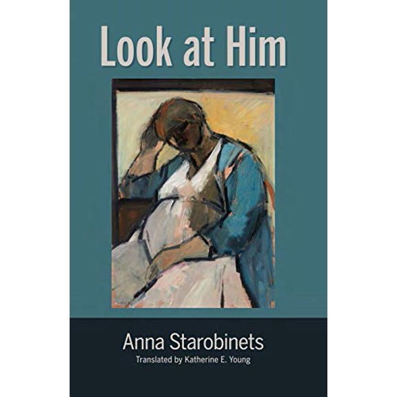 Pre-Owned Look at Him (Paperback) 9780893575038