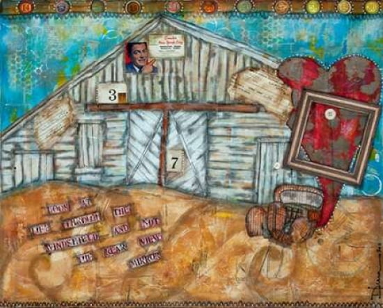 Look at Life Canvas Art - Denise Braun (24 x 30)
