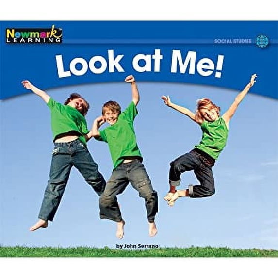 Pre-Owned Look at Me! 9781607190424 Used
