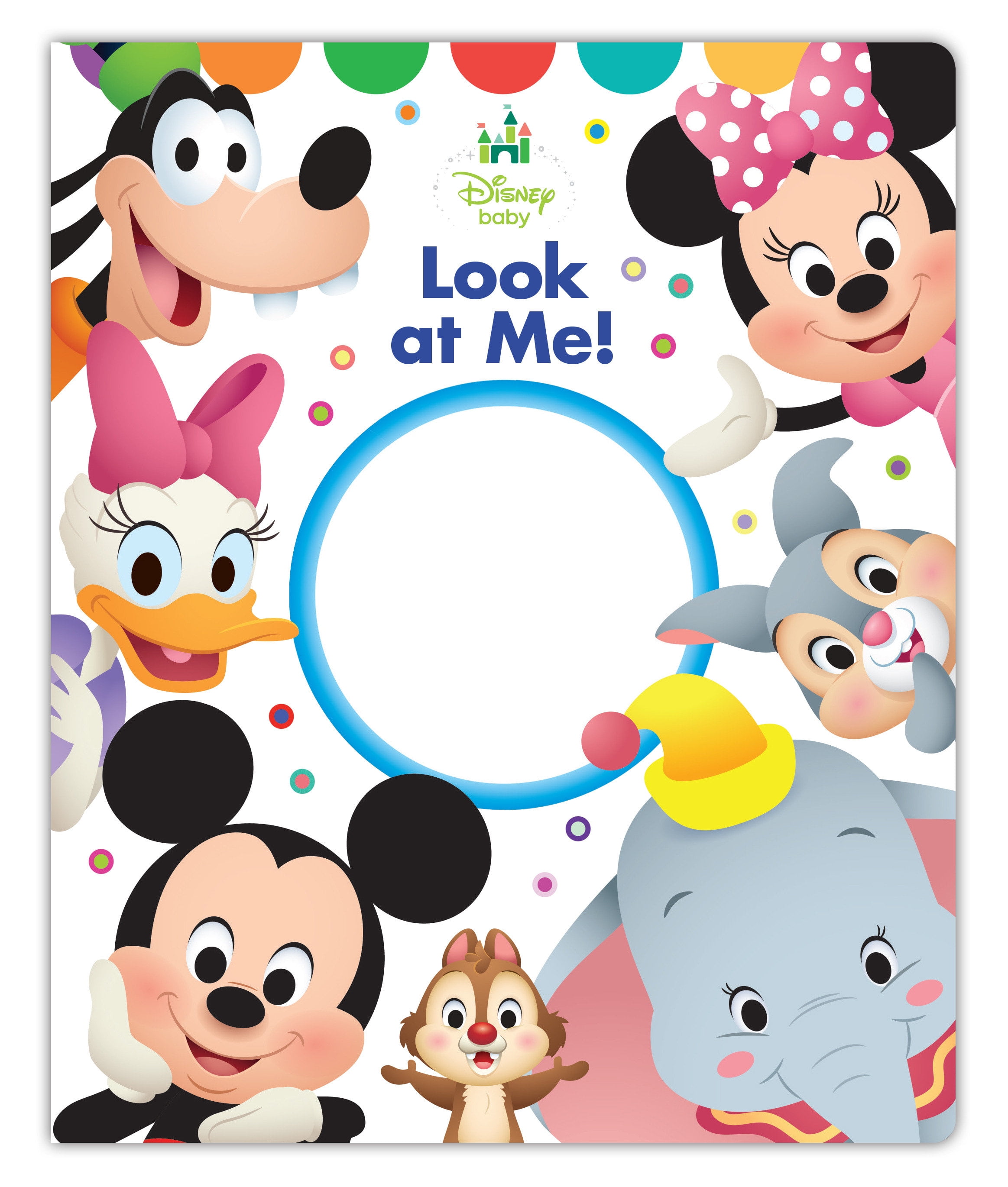 Disney Baby Look at Me! - Walmart.com
