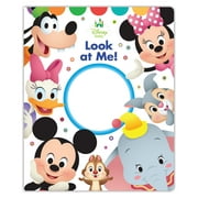 DISNEY STORYBOOK ART TEAM; DISNEY BOOK GROUP Look at Me (Board Book)