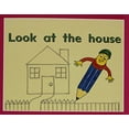 thumbnail image 1 of Pre-Owned Look at the House: Individual Student Edition Magenta (Level 1) (Rigby PM Plus Starters) Paperback, 1 of 1