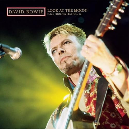 Look at the Moon! (Live Phoenix Festival 97) (LP)