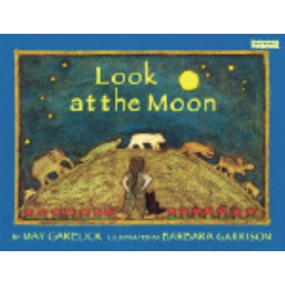 Pre-Owned Look at the Moon (Paperback) 1572551410 9781572551411