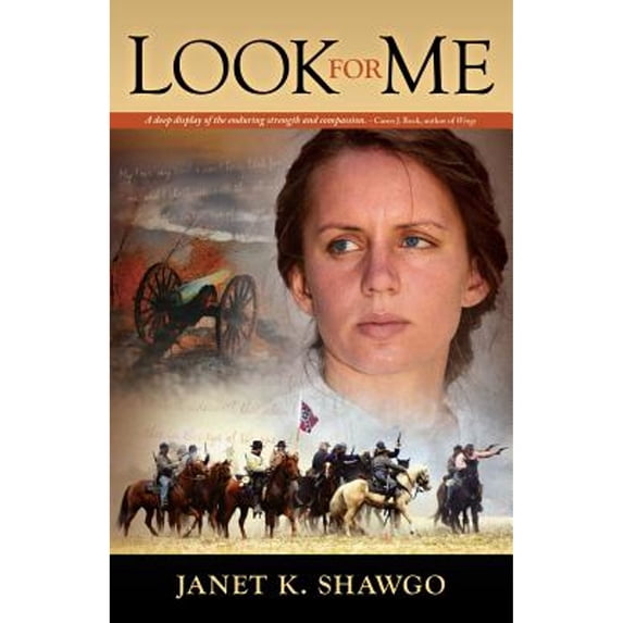 Look for Me: Look for Me (Paperback)