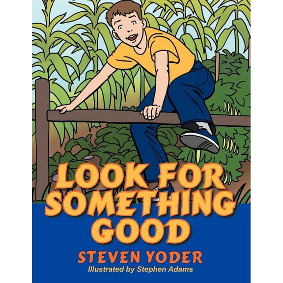 Pre-Owned Look for Something Good