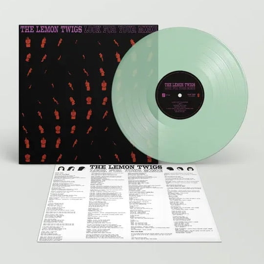 The Lemon Twigs - Look for Your Mind! [VINYL LP]