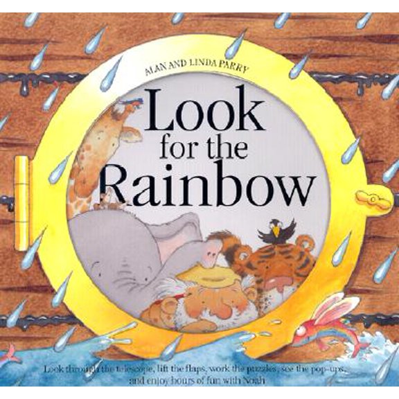 Pre-Owned Look for the Rainbow