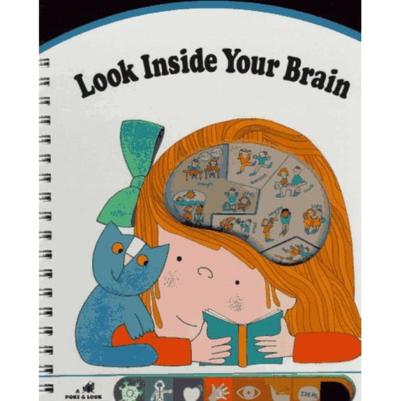 Pre-Owned Look inside your Brain (Poke & Look Learning) (Unknown) 044840186X 9780448401867