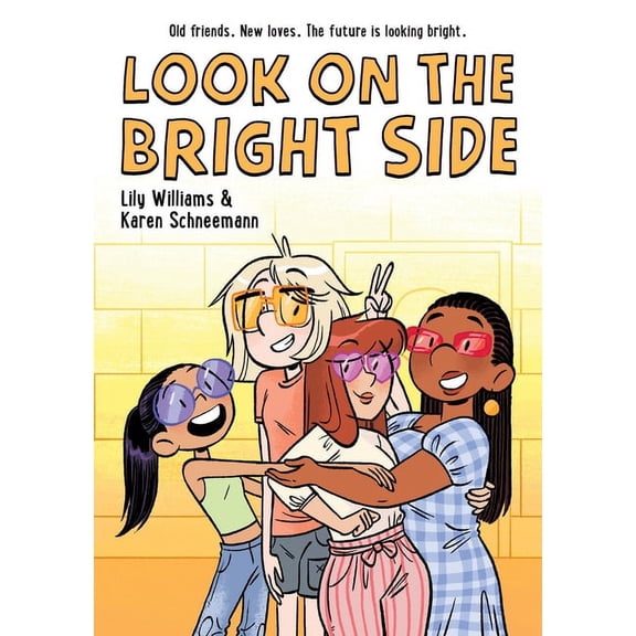 Look on the Bright Side (Paperback)