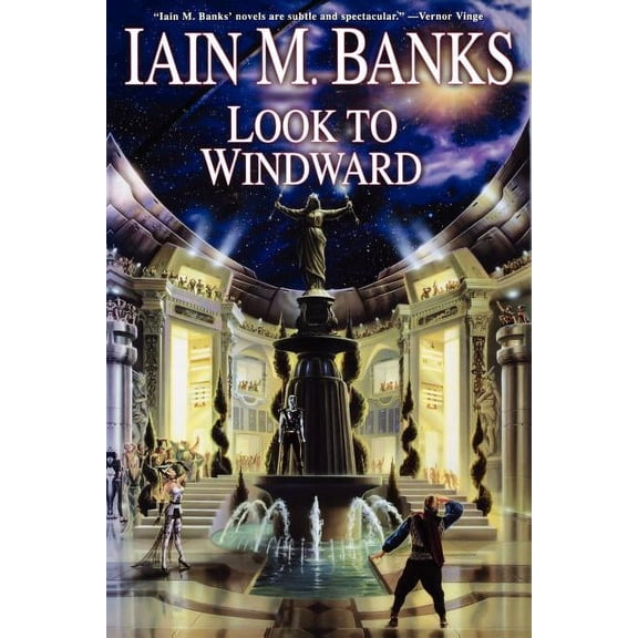 Look to Windward (Paperback)