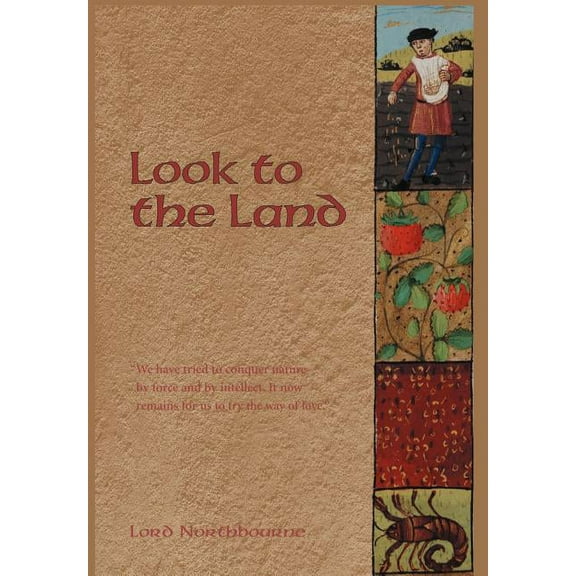 Look to the Land, (Hardcover)