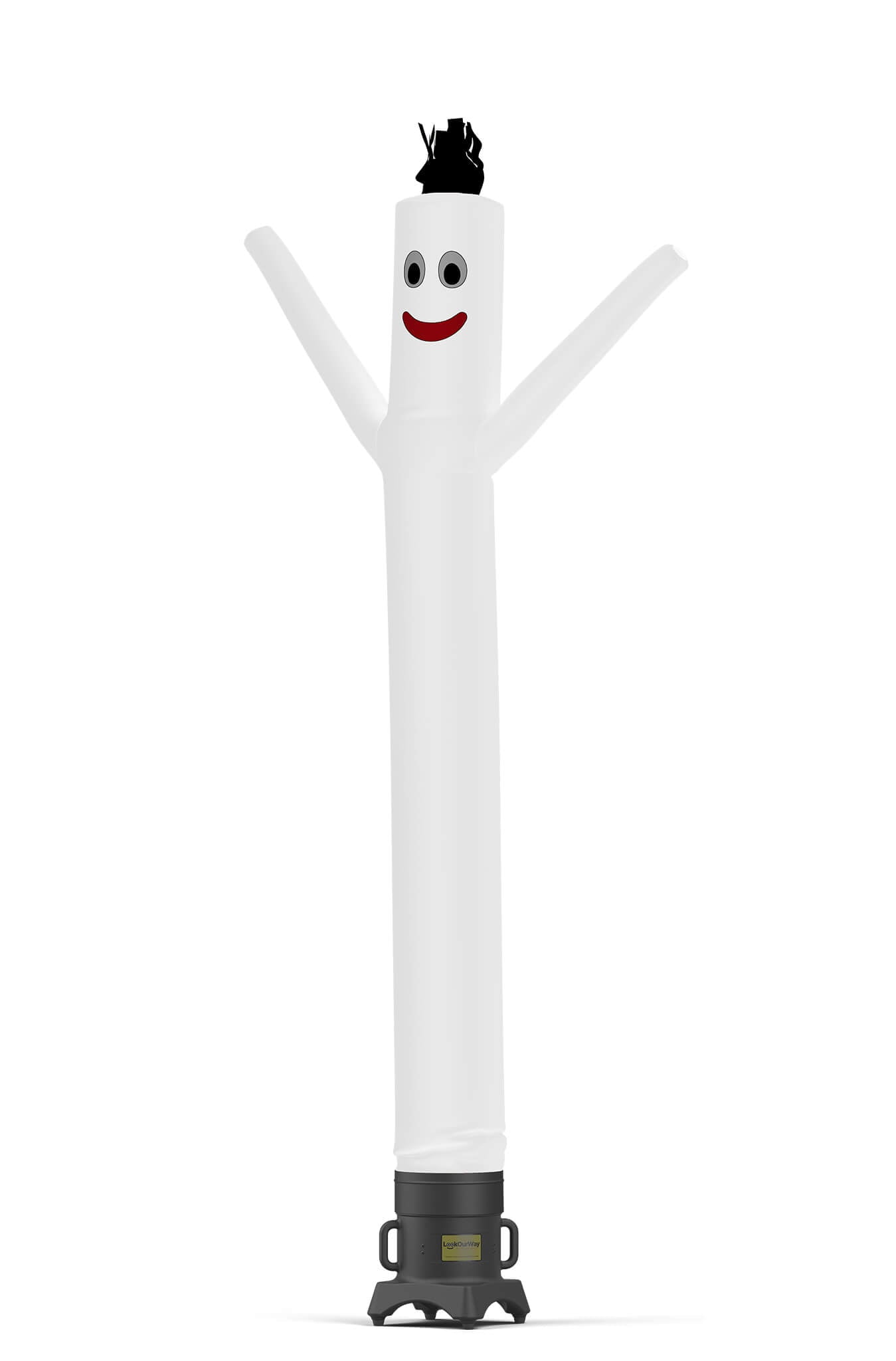 LookOurWay Air Dancers Inflatable Tube Man Complete Set With 1/4 HP Sky
