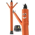 thumbnail image 1 of LookOurWay Air Dancers Inflatable Tube Man Set 20-Feet Wacky Waving Inflatable Tube Guy with 18-Inch Diameter Blower (Orange), 1 of 5