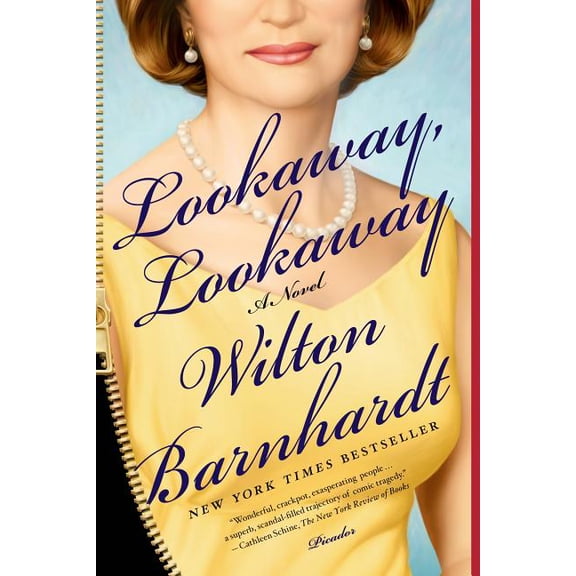 Lookaway, Lookaway, (Paperback)