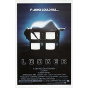 Looker Movie poster Metal Print 12x16 Large Print on Metal 12x16 Square Adults Best Posters