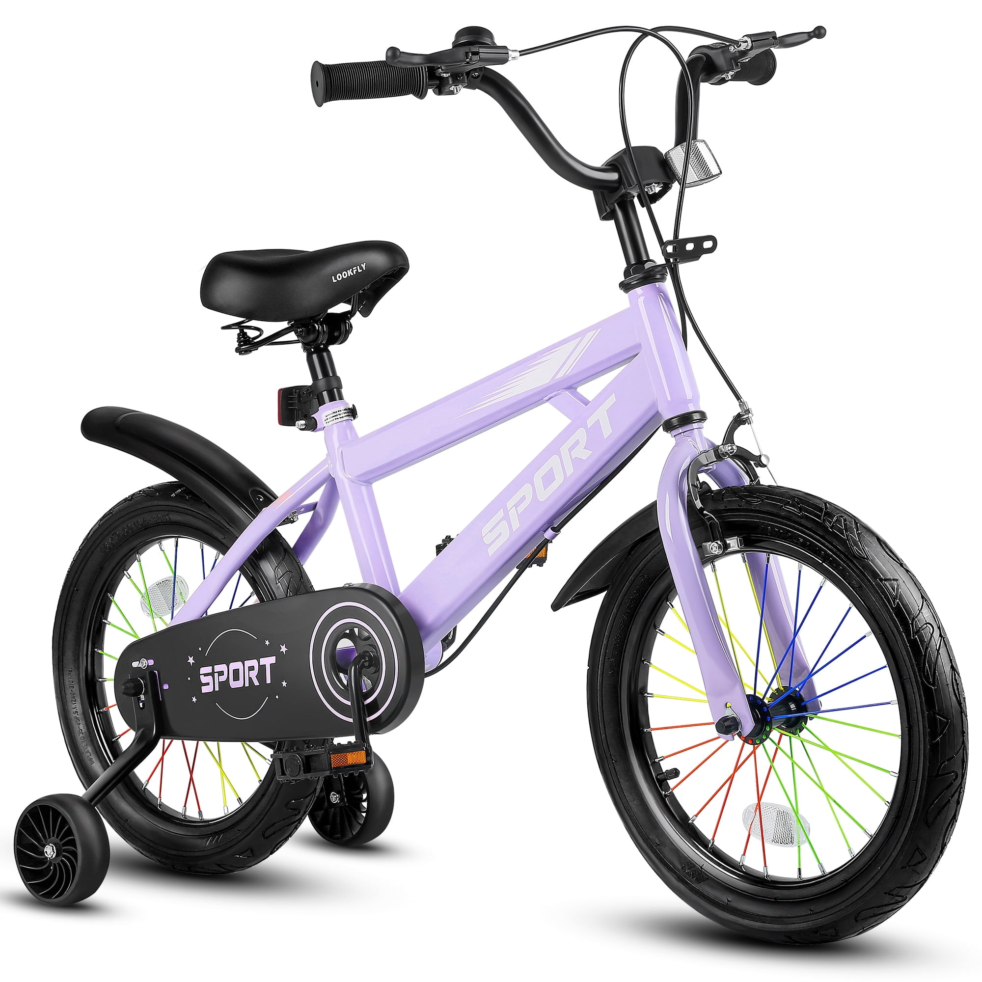 Lookfly-14-16-Kids-Bike-Girls-