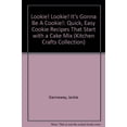 thumbnail image 1 of Pre-Owned Lookie! Lookie! It's Gonna Be A Cookie!: Quick, Easy Cookie Recipes That Start with a Cake Mix (Kitchen Crafts Collection) (Paperback) 1885597290 9781885597298, 1 of 1