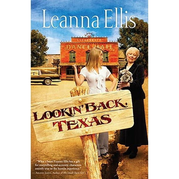 Pre-Owned Lookin' Back, Texas (Paperback)