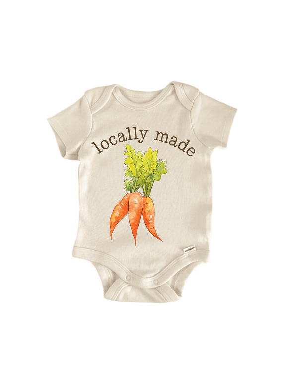 Lookin Pine Pineapple - Baby Bodysuit