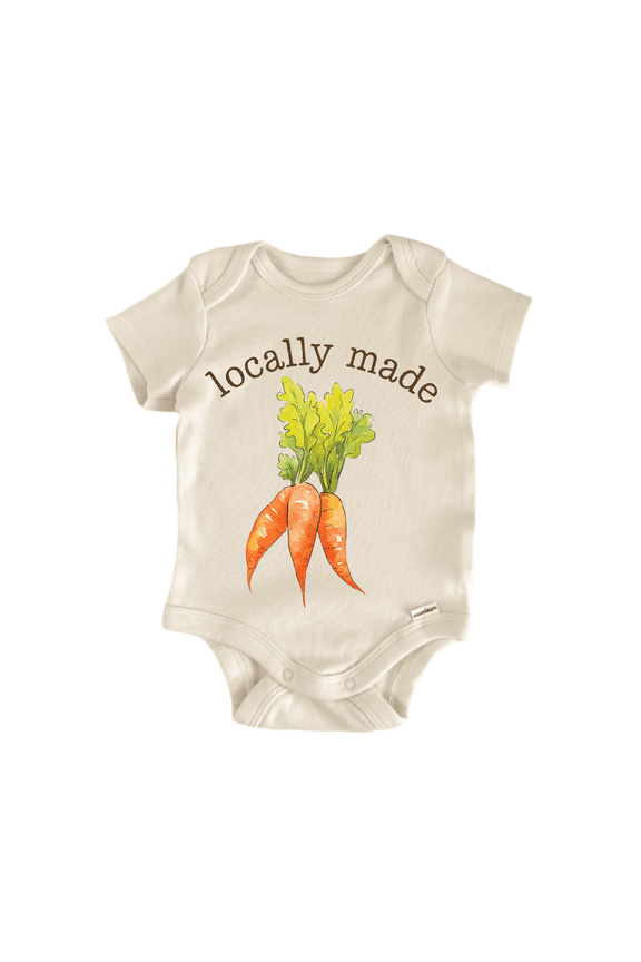 Lookin Pine Pineapple - Baby Bodysuit