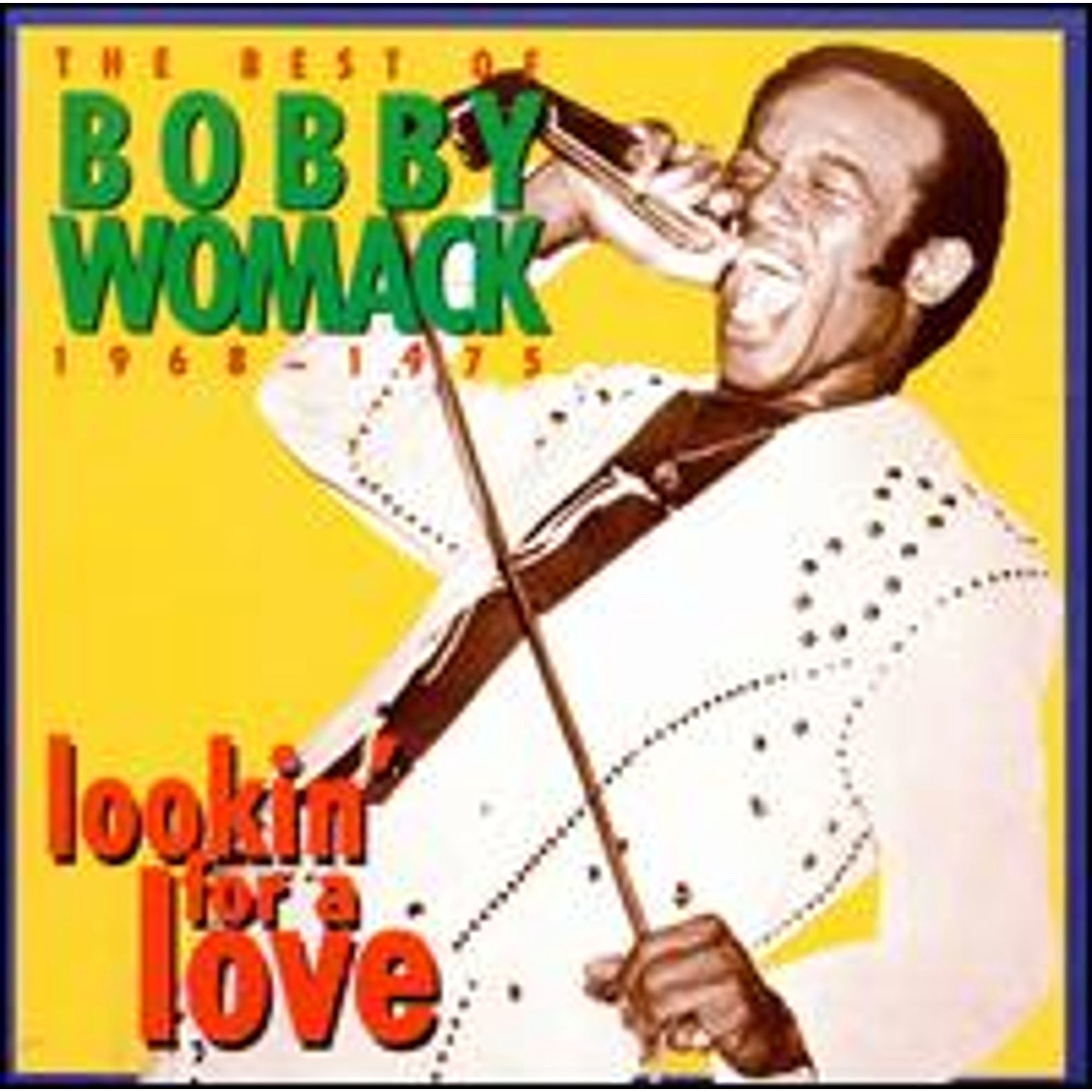 Bobby Womack