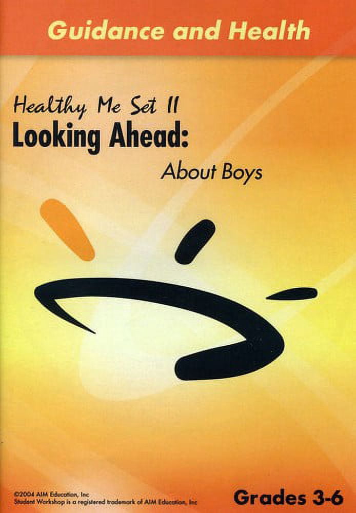 Looking Ahead (About Boys) (DVD), Cerebellum Generic, Sports & Fitness