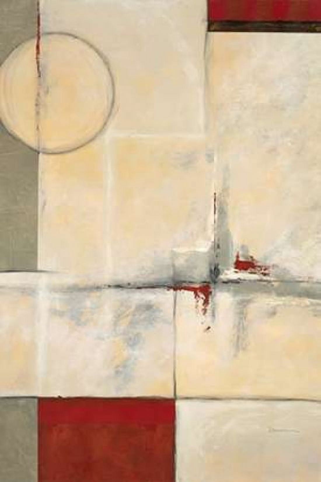 Looking Back 1 Canvas Art - Dennis Dascher (12 x 18)