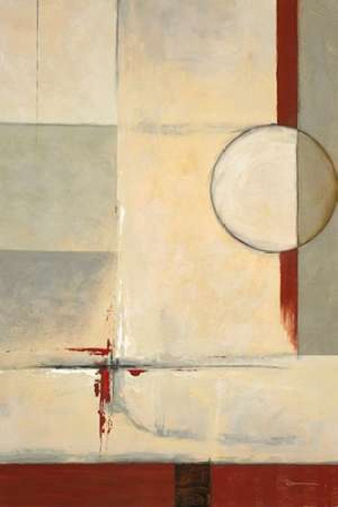 Looking Back 2 Canvas Art - Dennis Dascher (24 x 36)