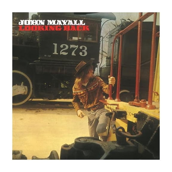 John Mayall Looking Back (Vinyl Record)